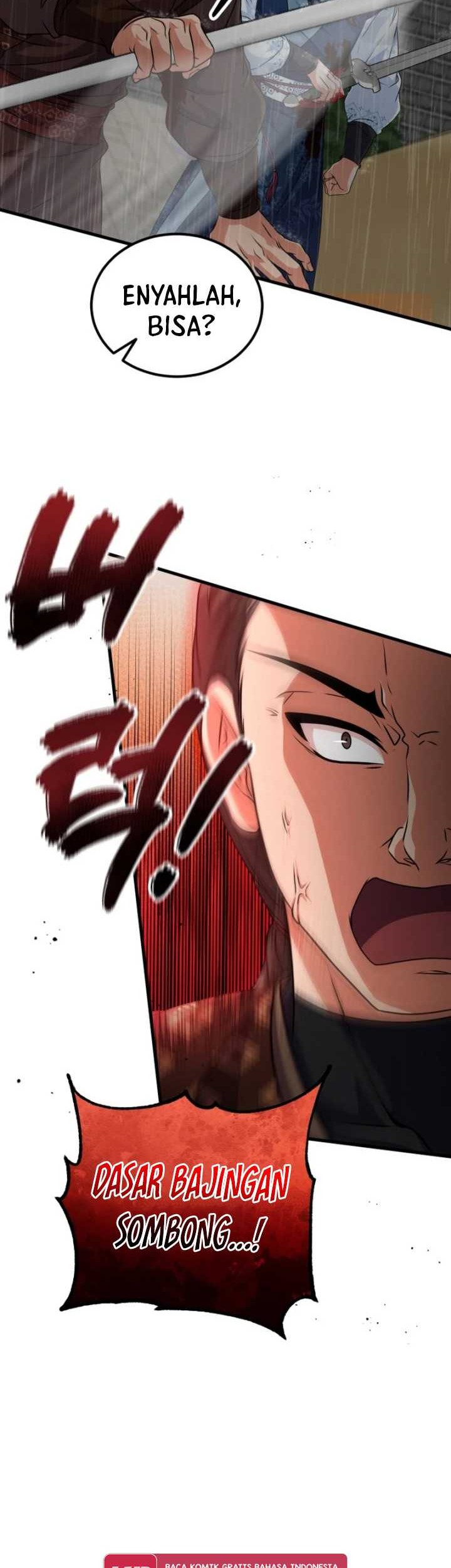 Regression Of The Shattering Sword Chapter 22 halaman 27