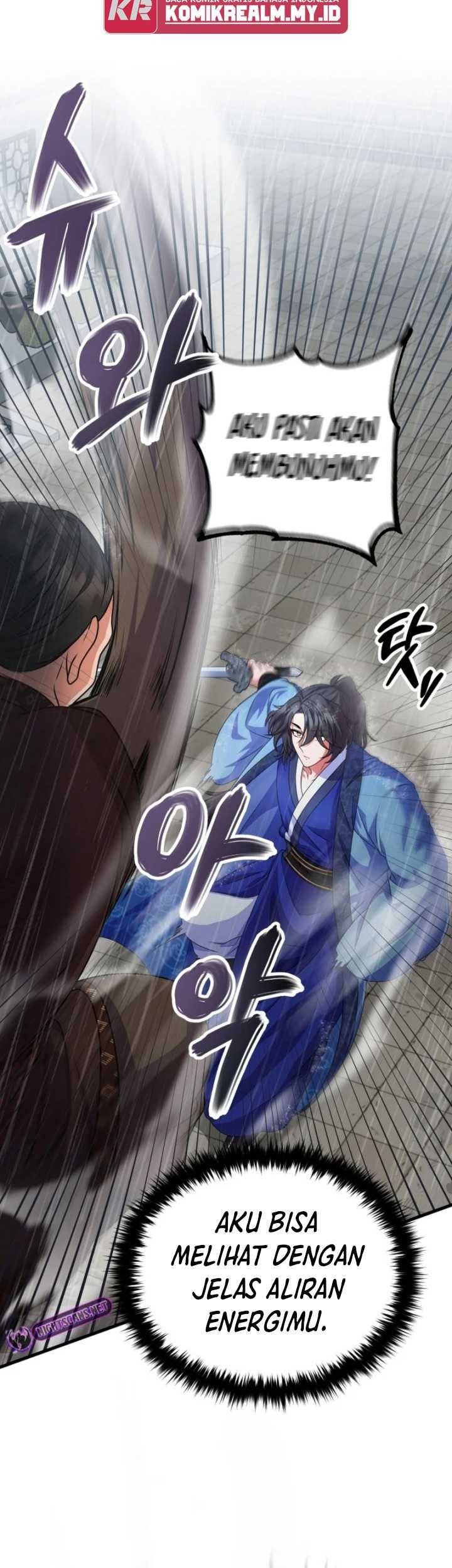 Regression Of The Shattering Sword Chapter 22 halaman 28