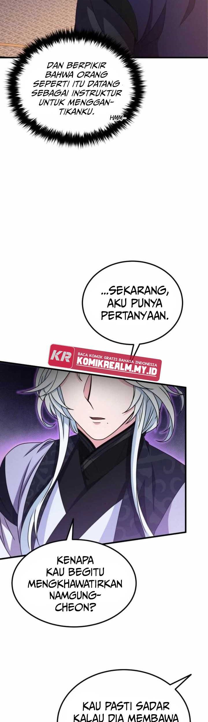 Regression Of The Shattering Sword Chapter 20 halaman 26
