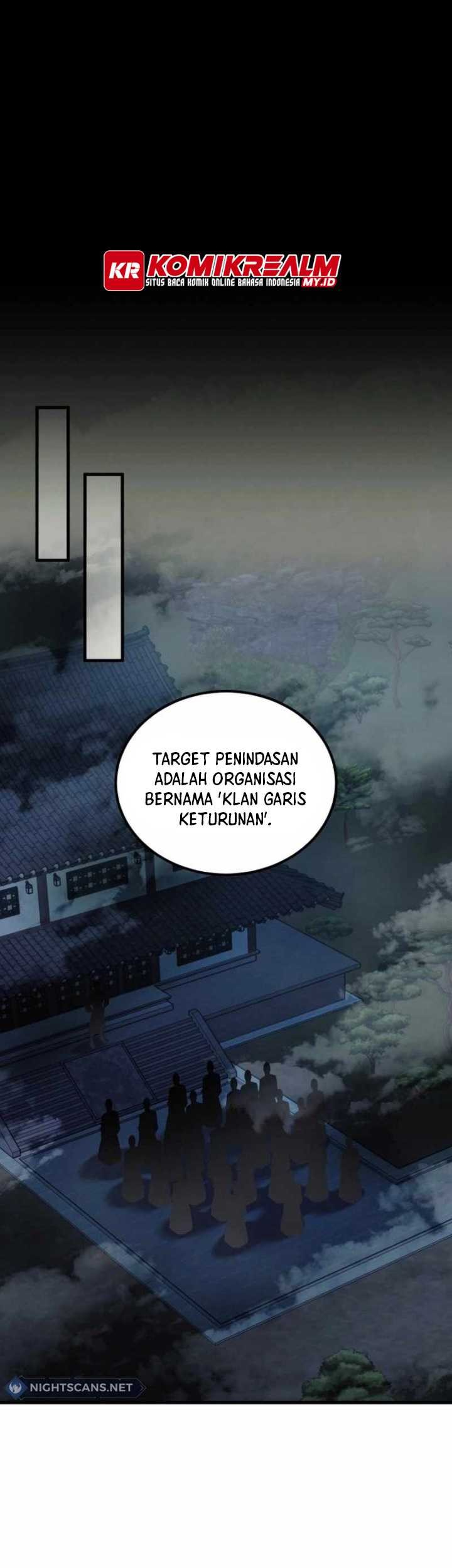 Regression Of The Shattering Sword Chapter 14 halaman 29