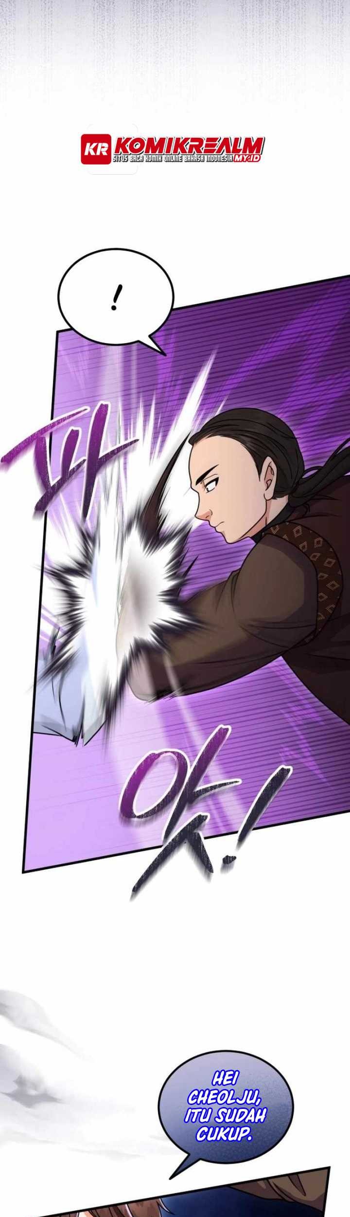 Regression Of The Shattering Sword Chapter 13 halaman 30