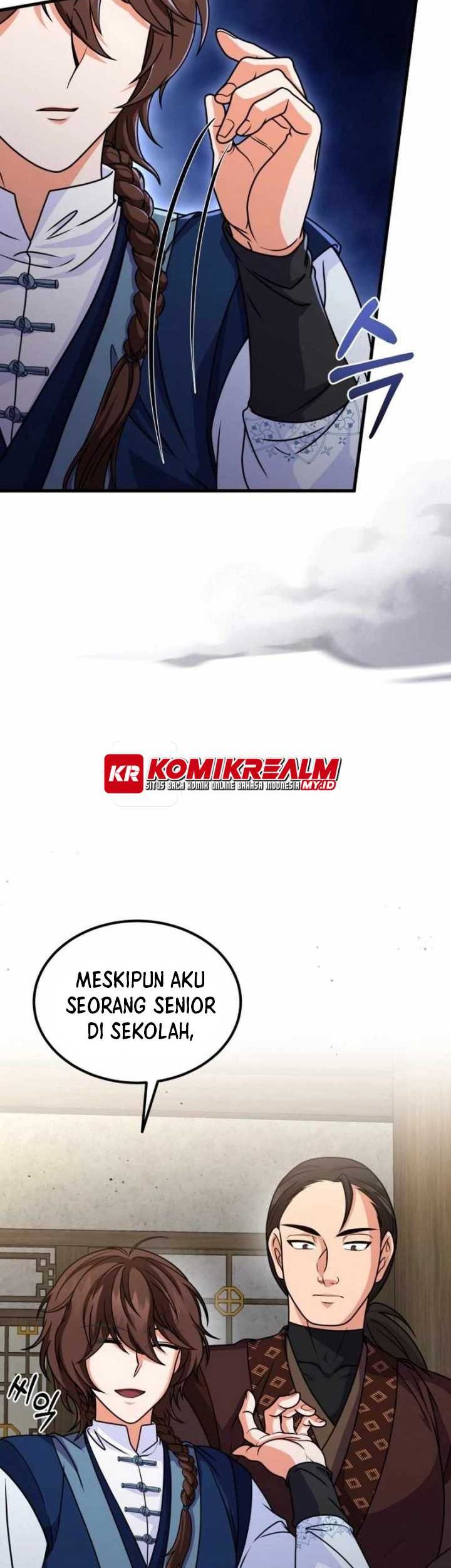 Regression Of The Shattering Sword Chapter 13 halaman 31