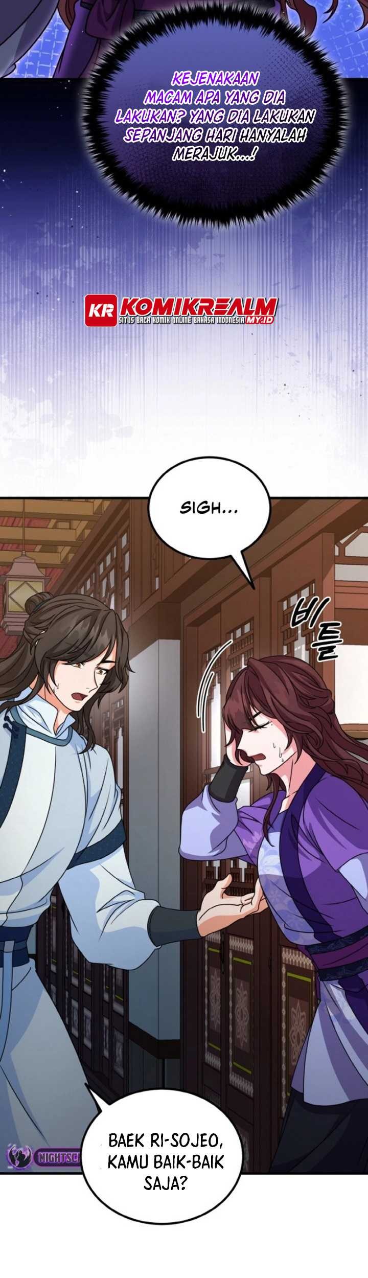Regression Of The Shattering Sword Chapter 12 Gambar 33