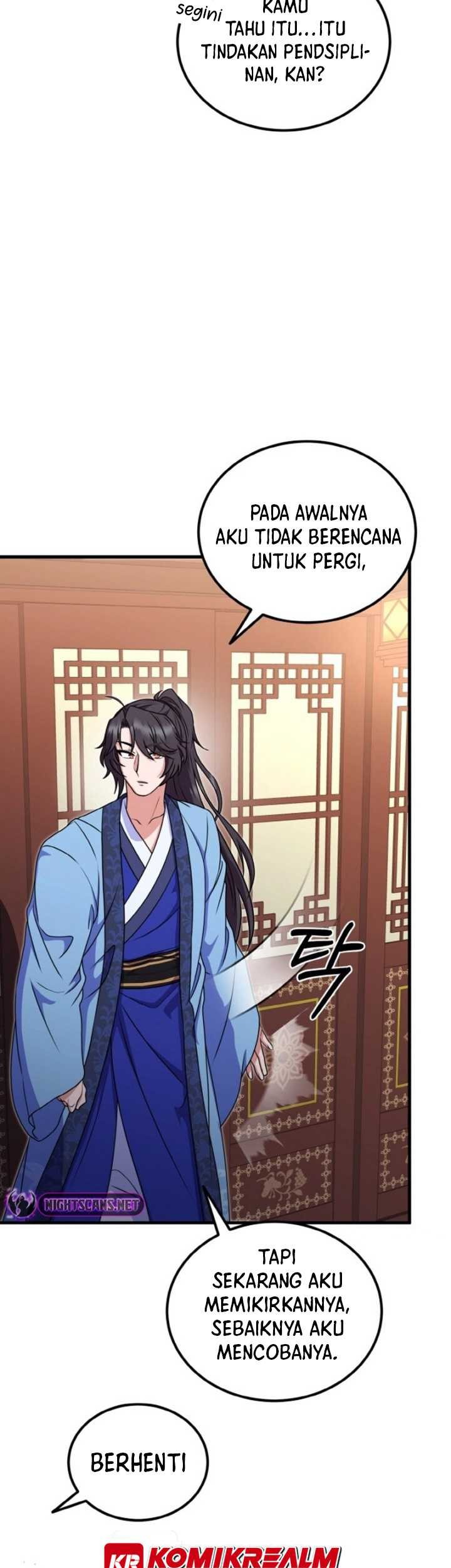 Regression Of The Shattering Sword Chapter 11 halaman 32