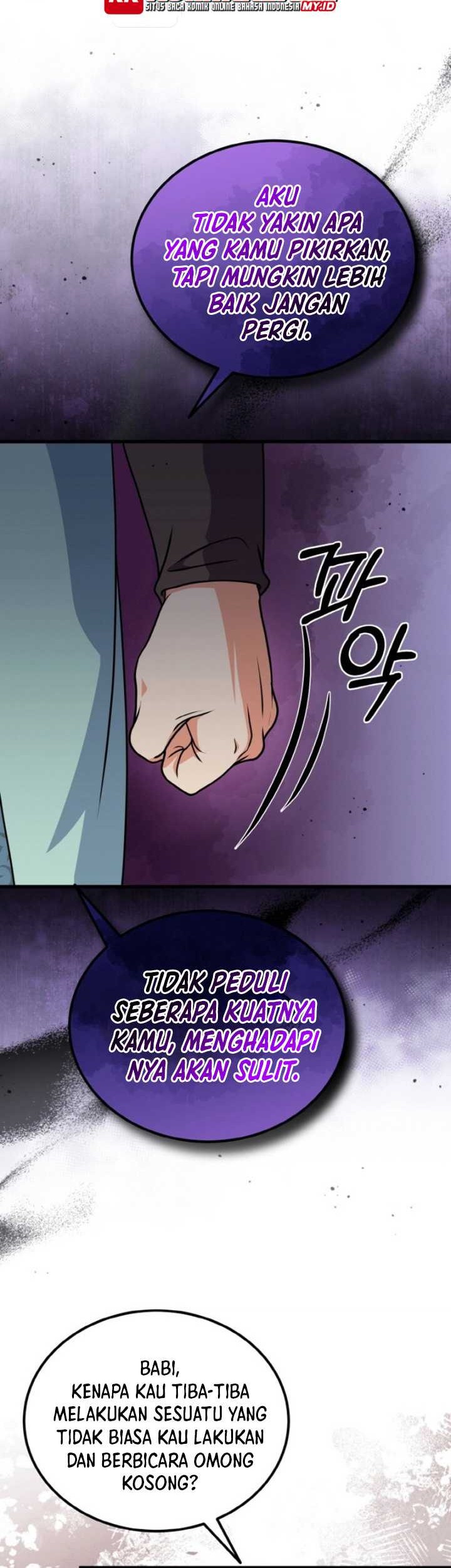 Regression Of The Shattering Sword Chapter 11 halaman 33