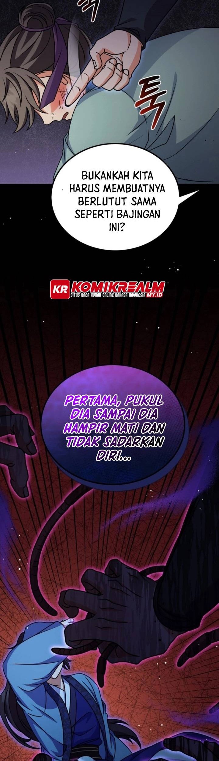 Regression Of The Shattering Sword Chapter 10 Gambar 30