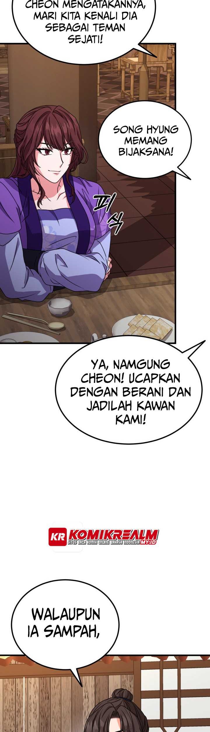 Regression Of The Shattering Sword Chapter 9 halaman 31