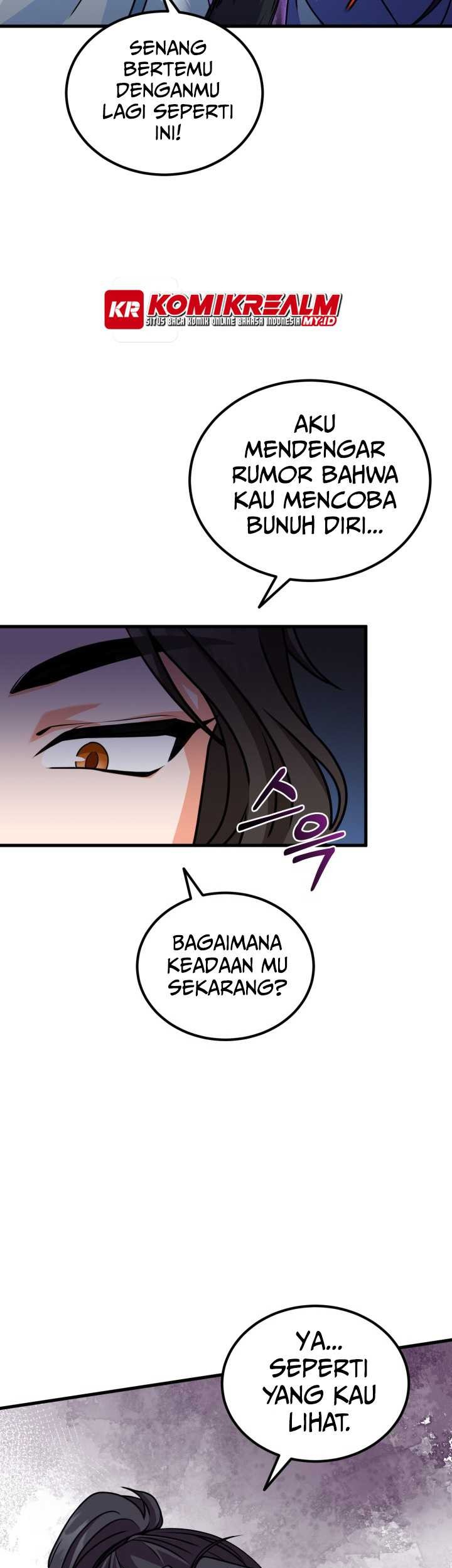 Regression Of The Shattering Sword Chapter 8 halaman 28