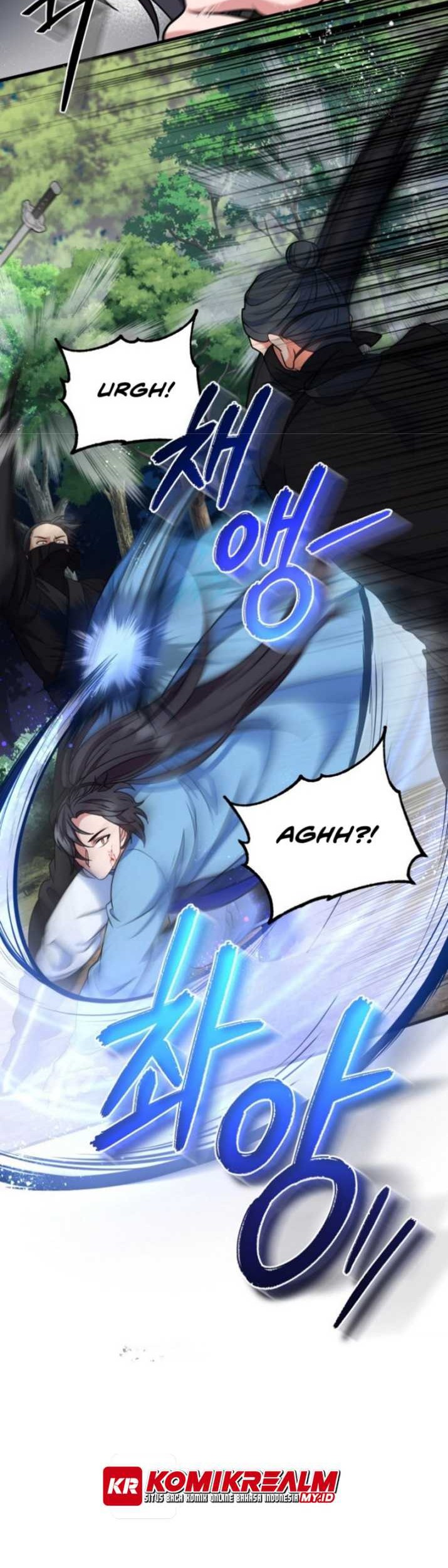 Regression Of The Shattering Sword Chapter 7 halaman 37