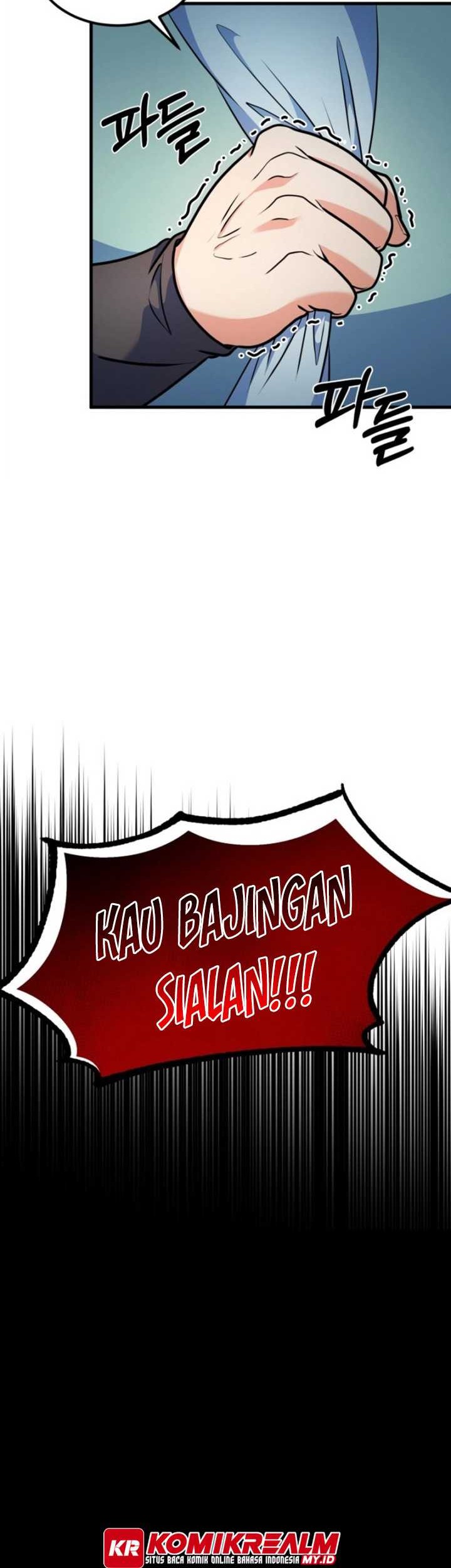 Regression Of The Shattering Sword Chapter 6 halaman 33