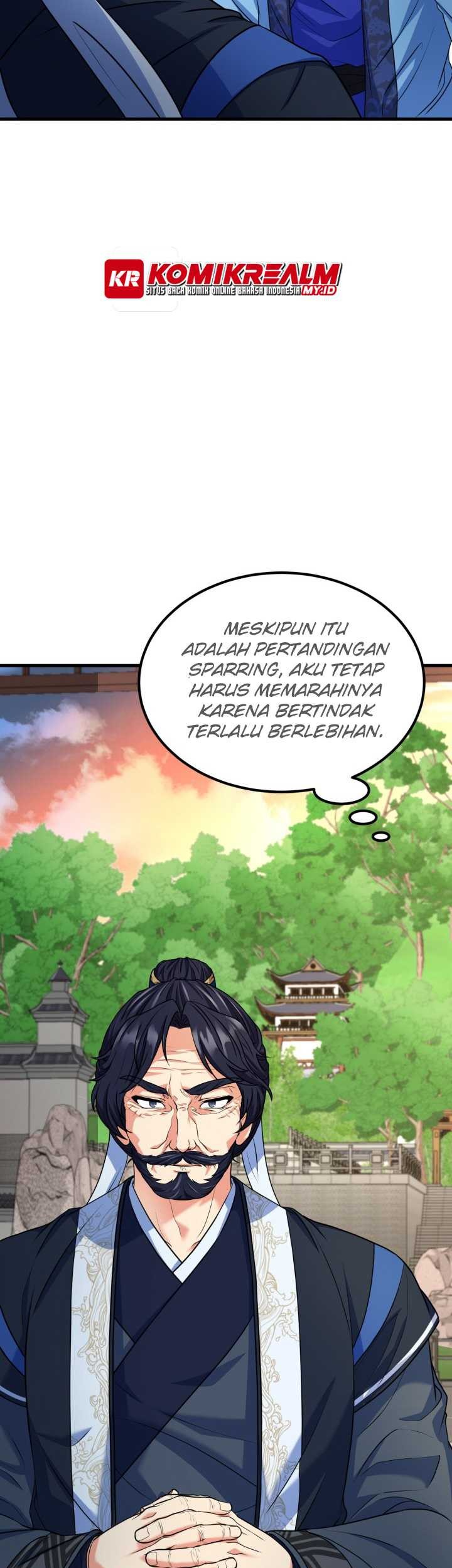 Regression Of The Shattering Sword Chapter 05 Gambar 34