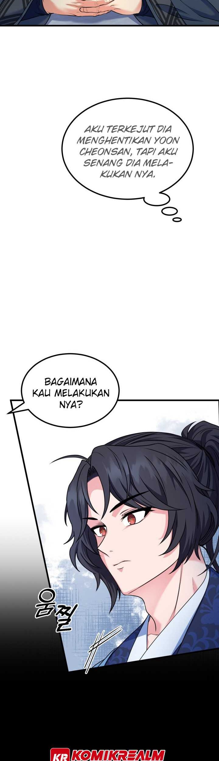 Regression Of The Shattering Sword Chapter 05 Gambar 35