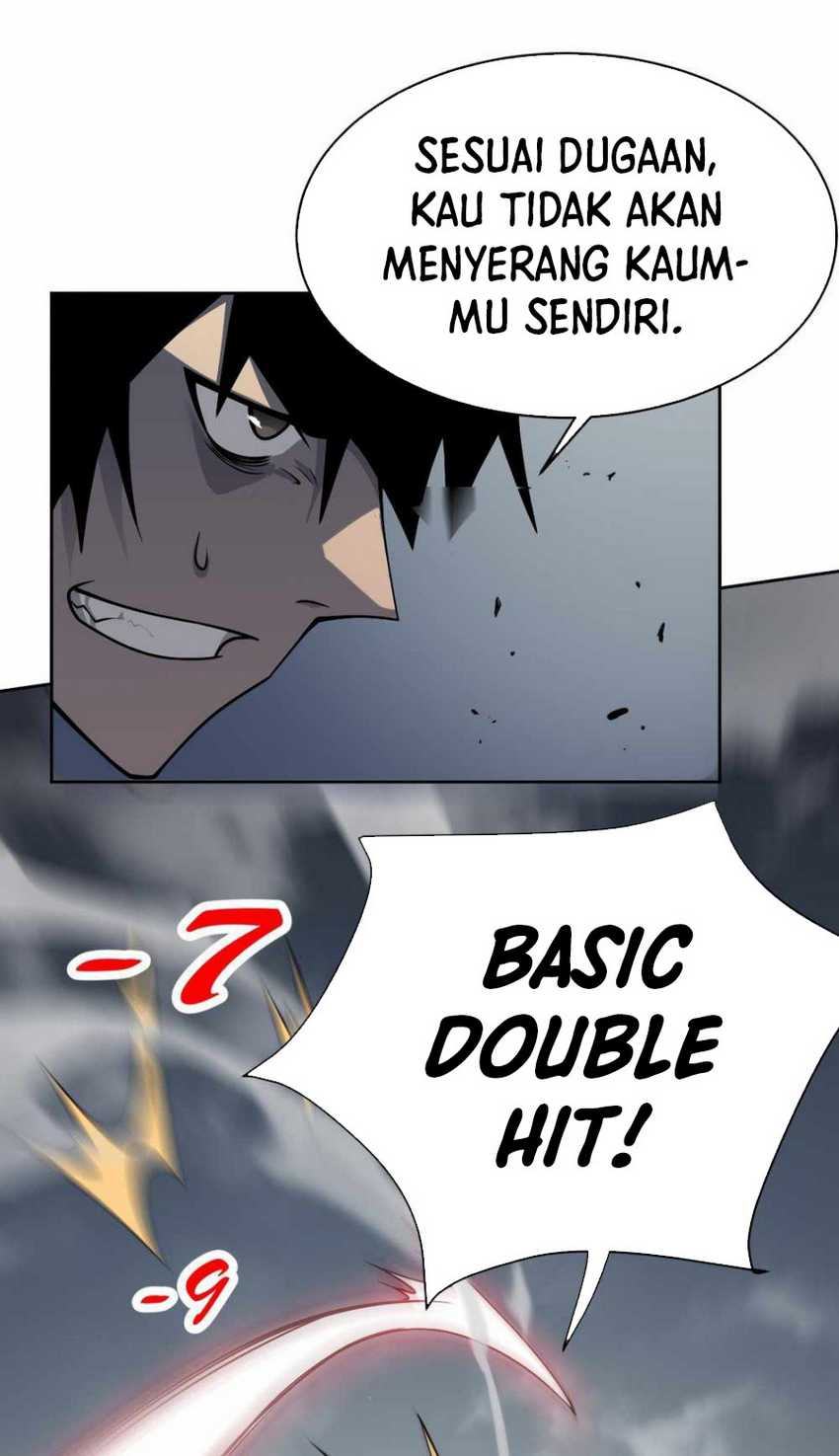 I Became The Game’s Biggest Villain Chapter 02 Gambar 62