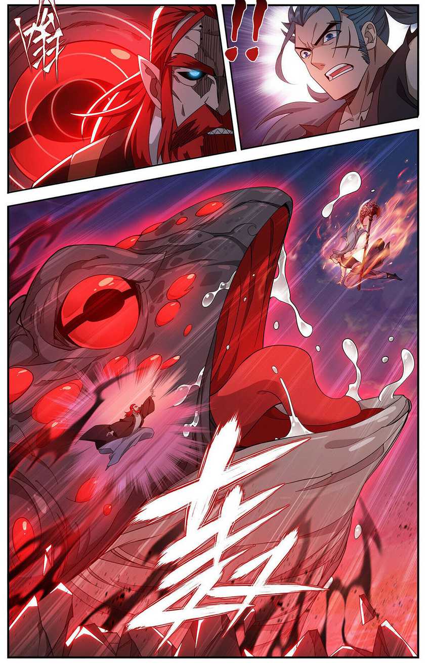 Battle Through the Heavens Chapter 429 halaman 13