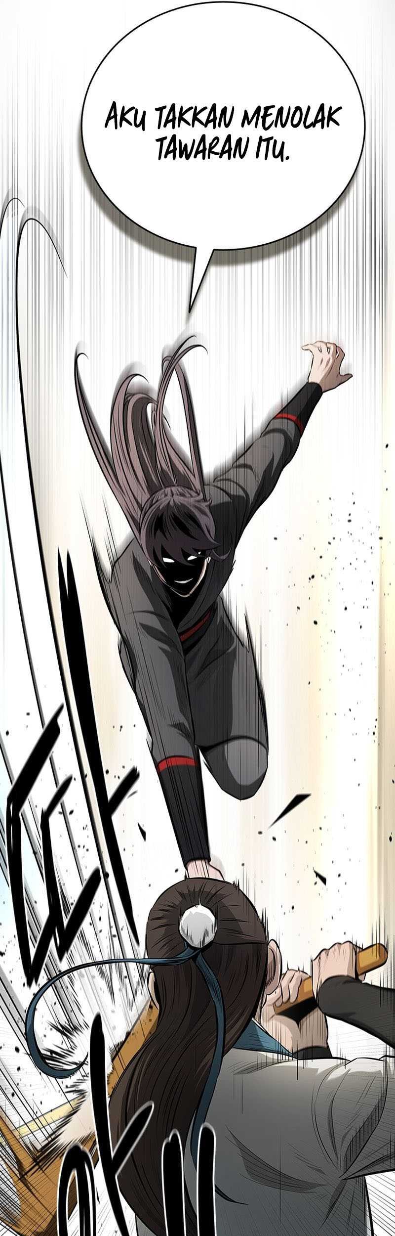 Moon-Shadow Sword Emperor Chapter 73 halaman 39