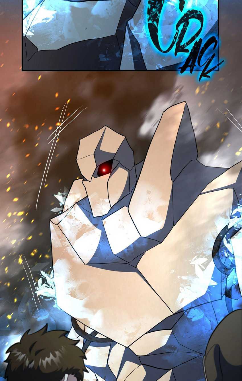 The Iron-Blooded Necromancer Has Returned Chapter 34 halaman 67
