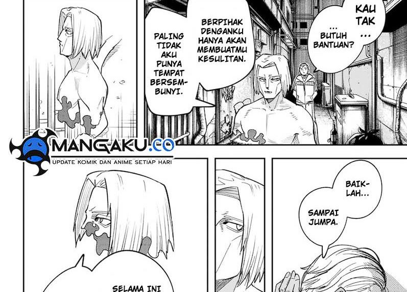 Skeleton Double Chapter 27 halaman 29