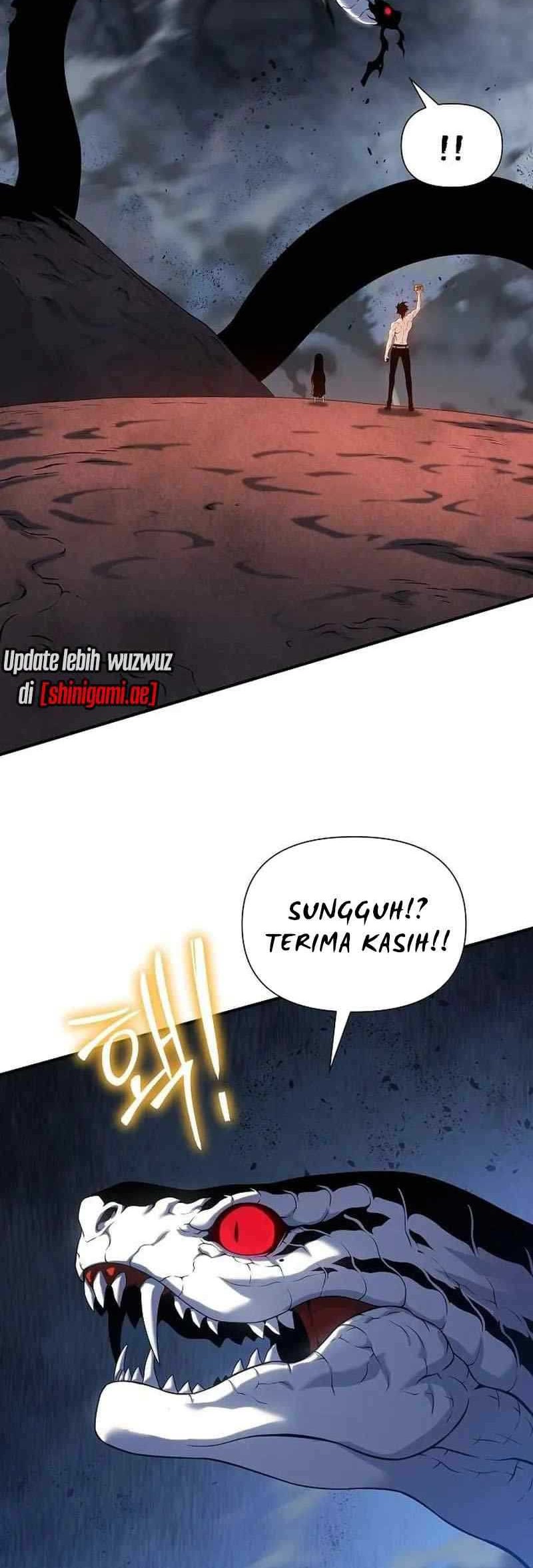 The Priest of Corruption Chapter 43 Gambar 49