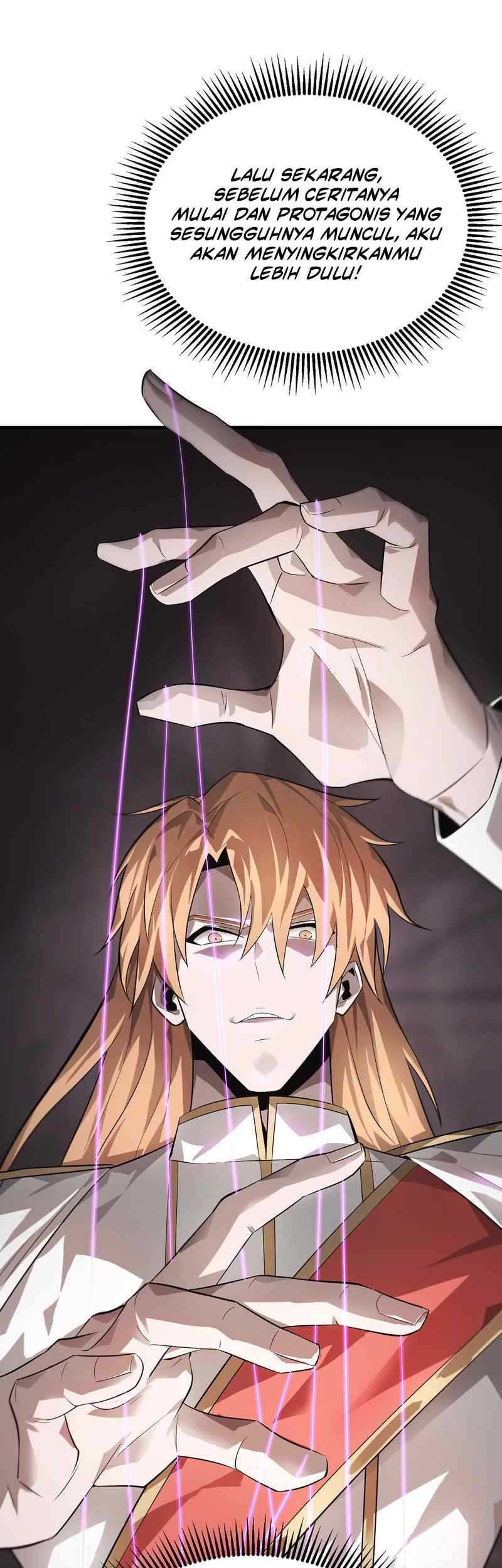 I, the Strongest Boss Chapter 9 halaman 38