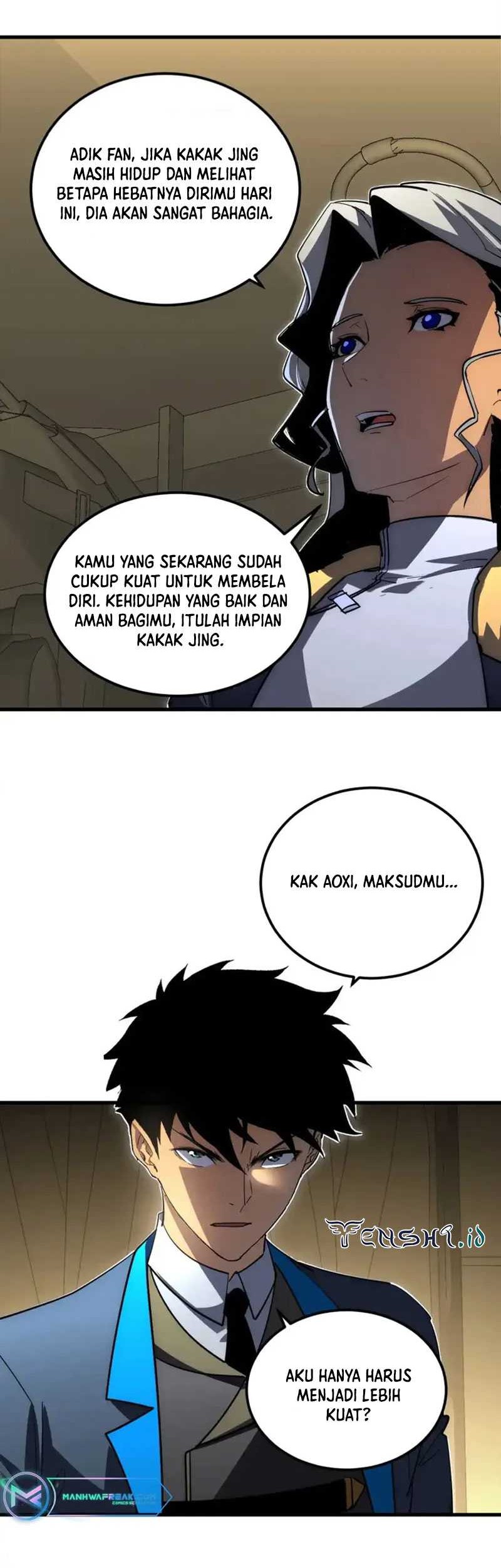 Rise From The Rubble Chapter 254 halaman 23