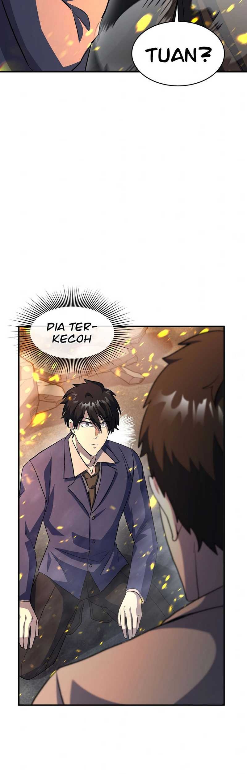 The Iron-Blooded Necromancer Has Returned Chapter 36 halaman 52