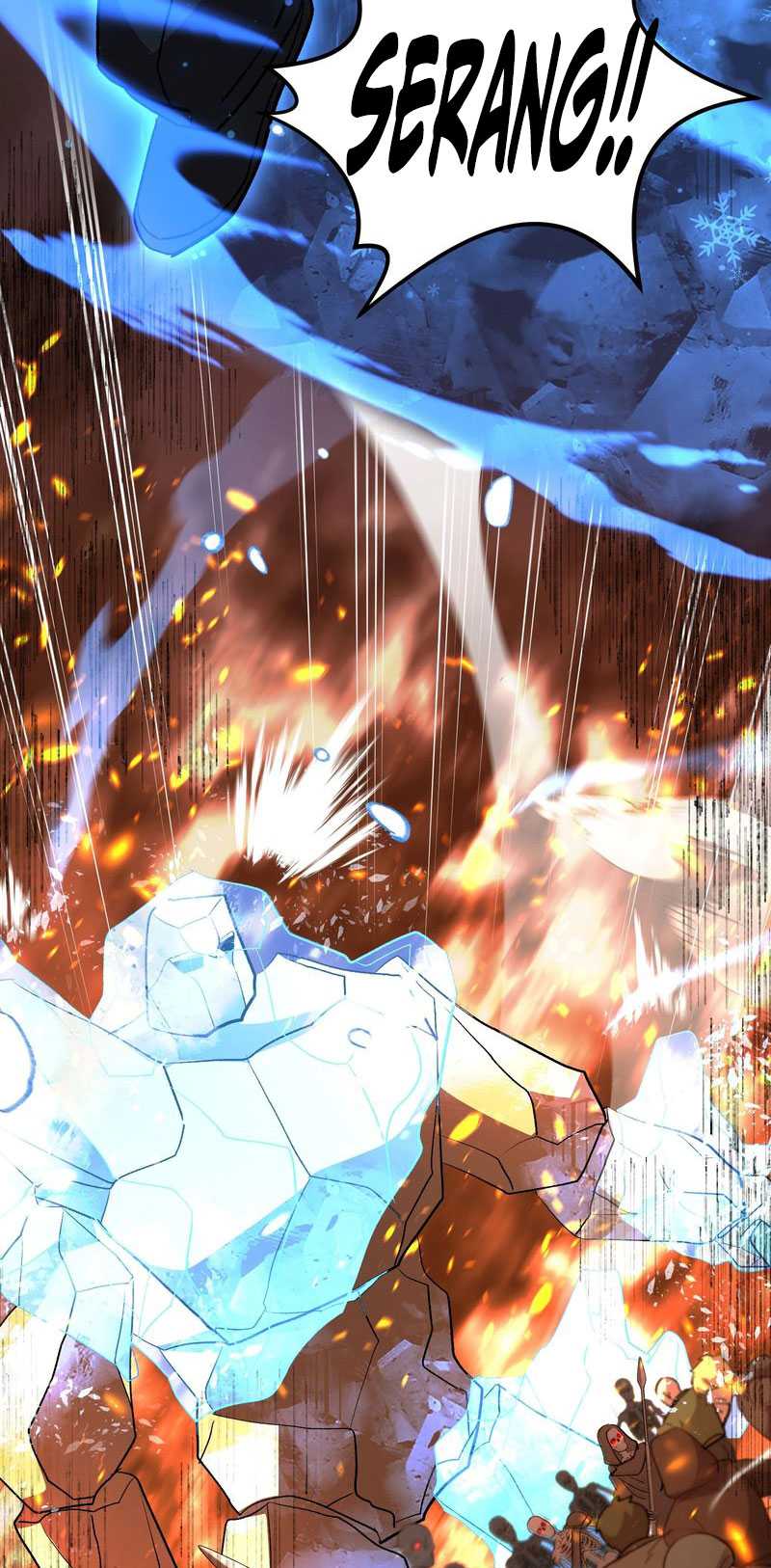 The Iron-Blooded Necromancer Has Returned Chapter 35 halaman 76