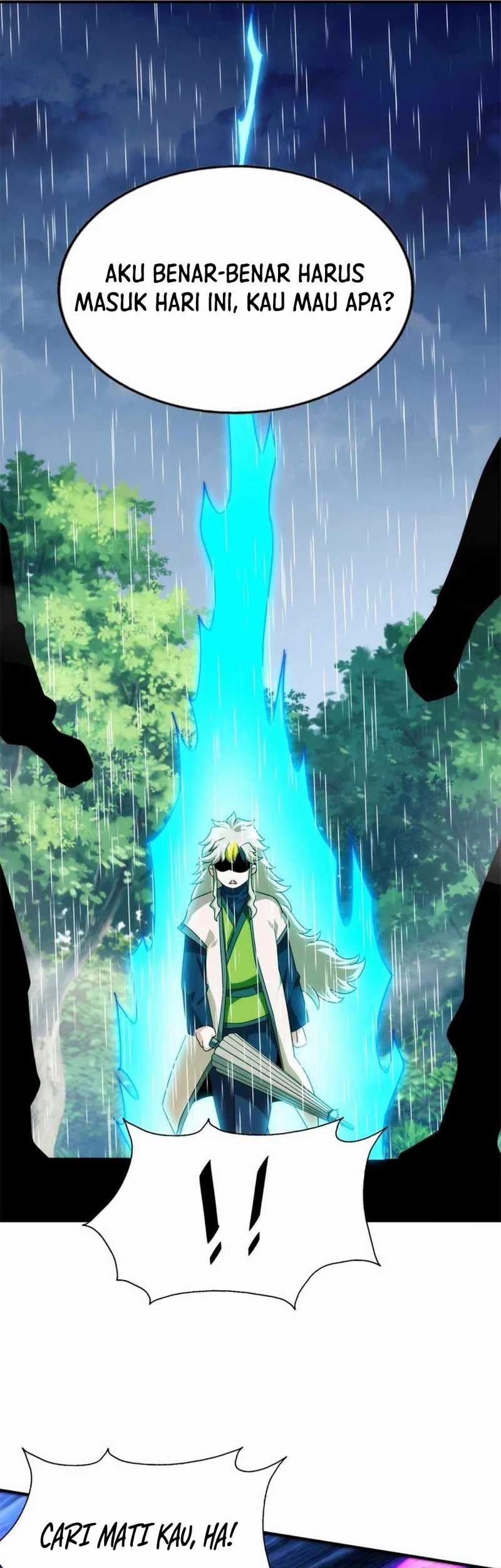 Beyond Myriad Peoples Chapter 292 Gambar 26