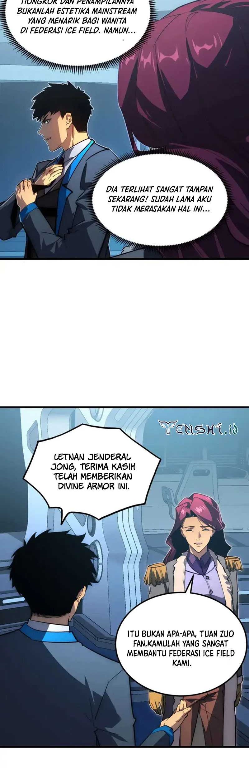 Rise From The Rubble Chapter 255 halaman 23