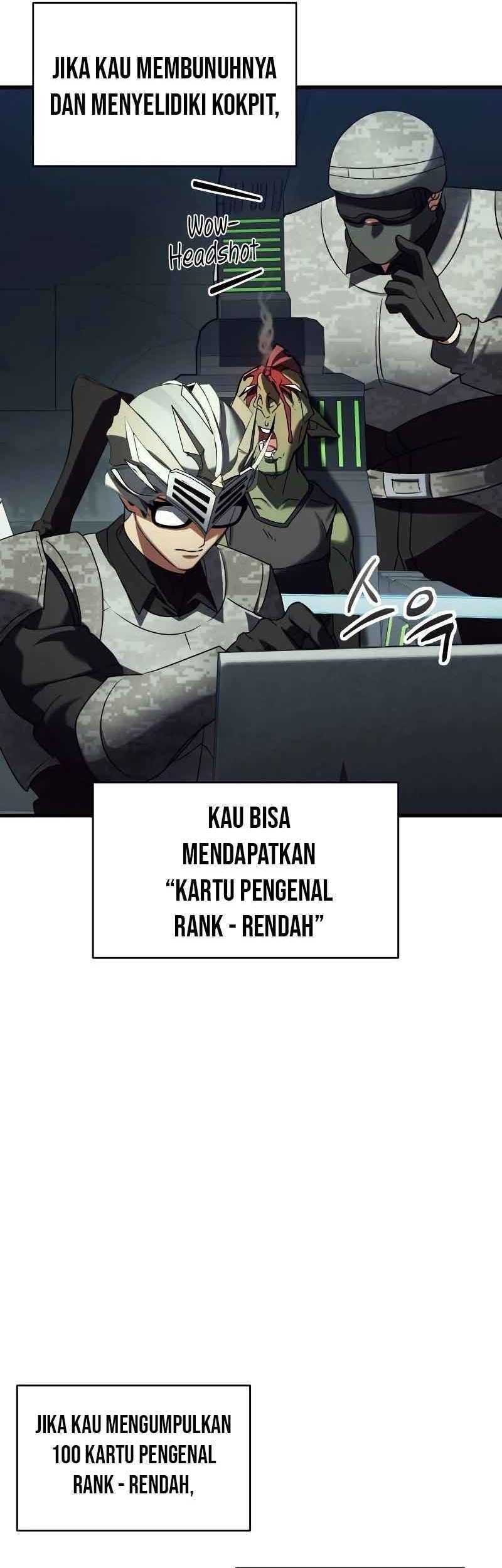 Gods’ Gambit Chapter 28 halaman 47