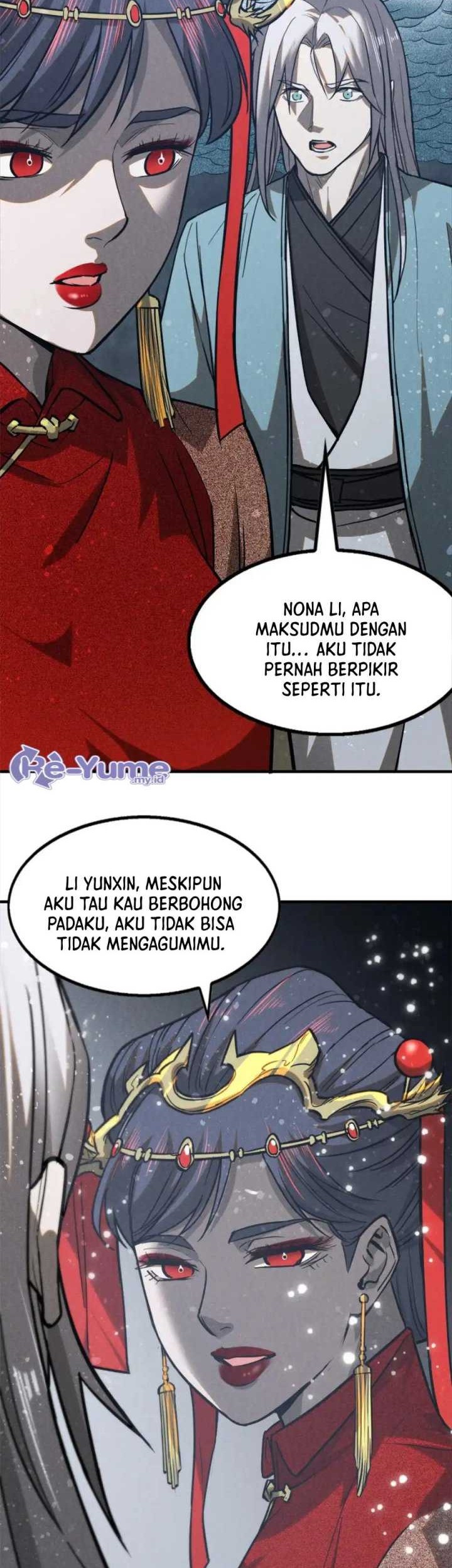 A Demonic Heart Chapter 91 halaman 20