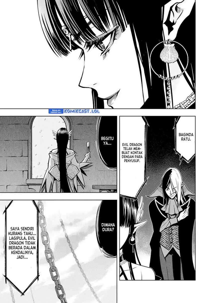 Koko wa Ore ni Makasete Saki ni Ike to Itte kara 10 Nen ga Tattara Densetsu ni Natteita Chapter 29 Gambar 30