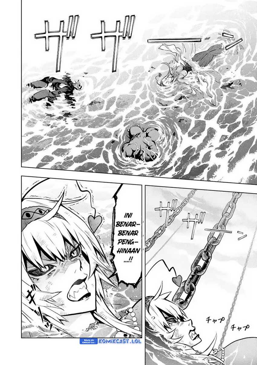 Koko wa Ore ni Makasete Saki ni Ike to Itte kara 10 Nen ga Tattara Densetsu ni Natteita Chapter 29 Gambar 31