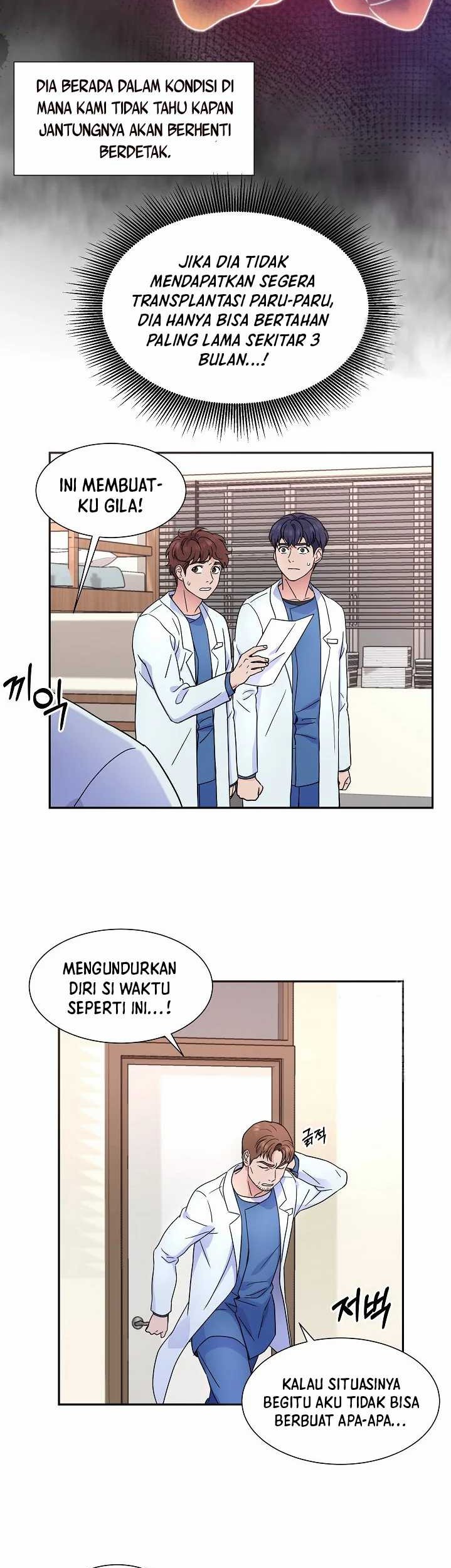 Return of Max Level Doctor Chapter 28 Gambar 25