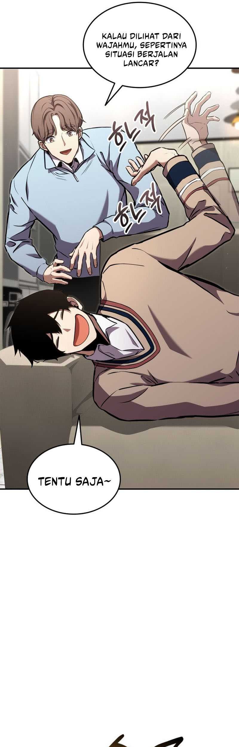 Ranker’s Return (Remake) Chapter 142 Gambar 38