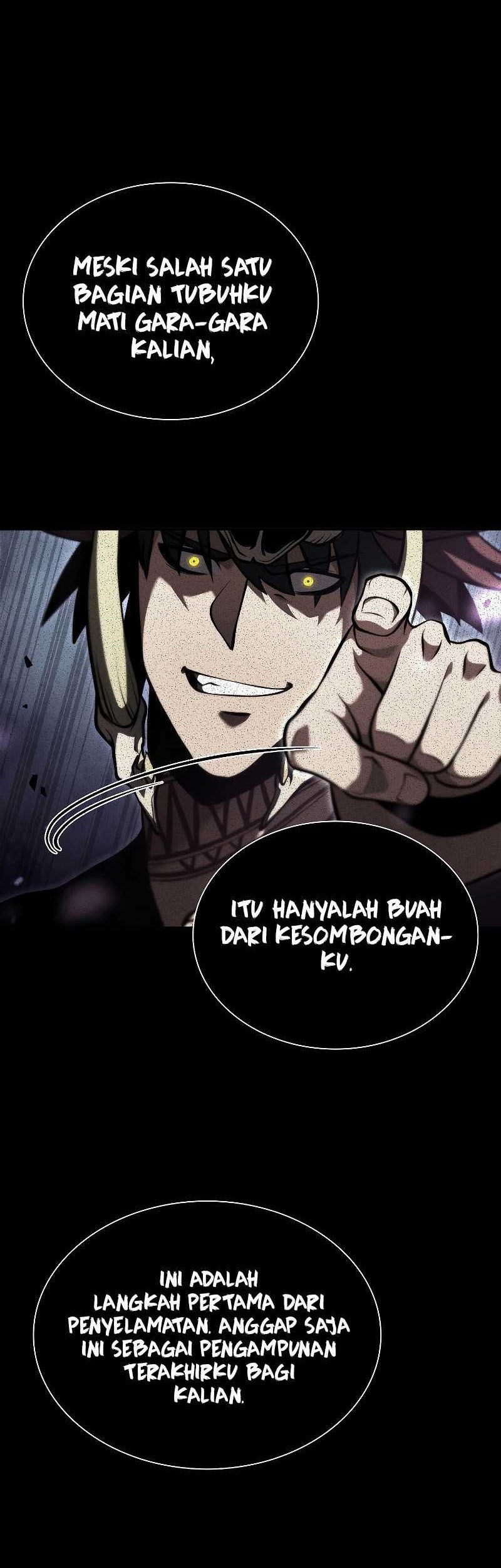 I Returned As An FFF-Class Witch Doctor Chapter 62 halaman 42