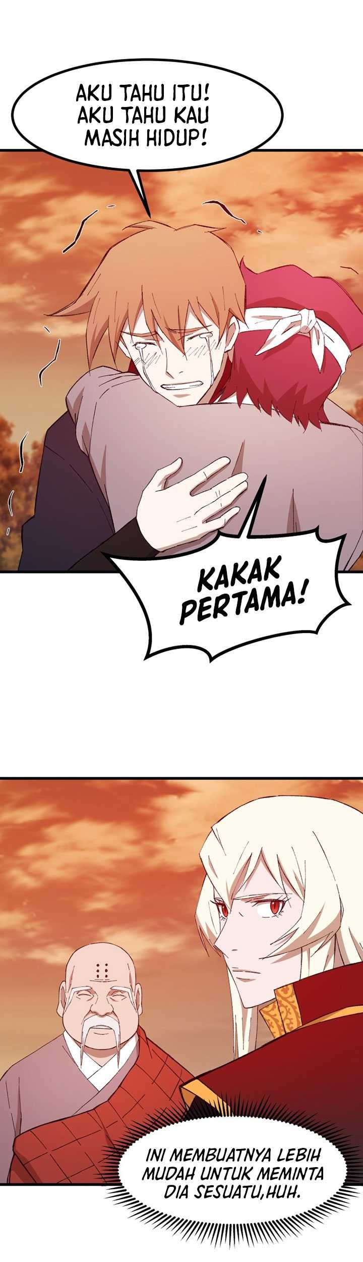 The Great Master Chapter 86 - Halaman 36