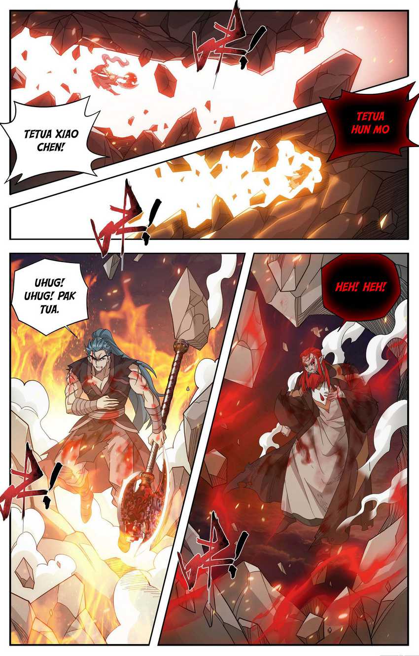 Battle Through the Heavens Chapter 430 halaman 13