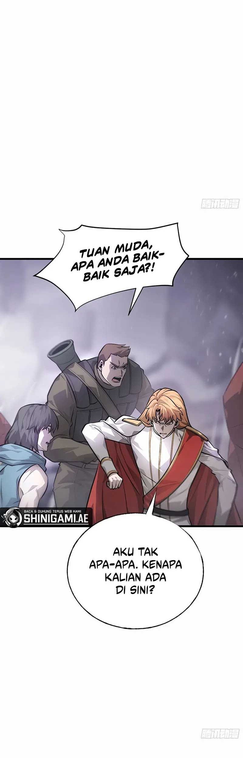I, the Strongest Boss Chapter 10 halaman 48