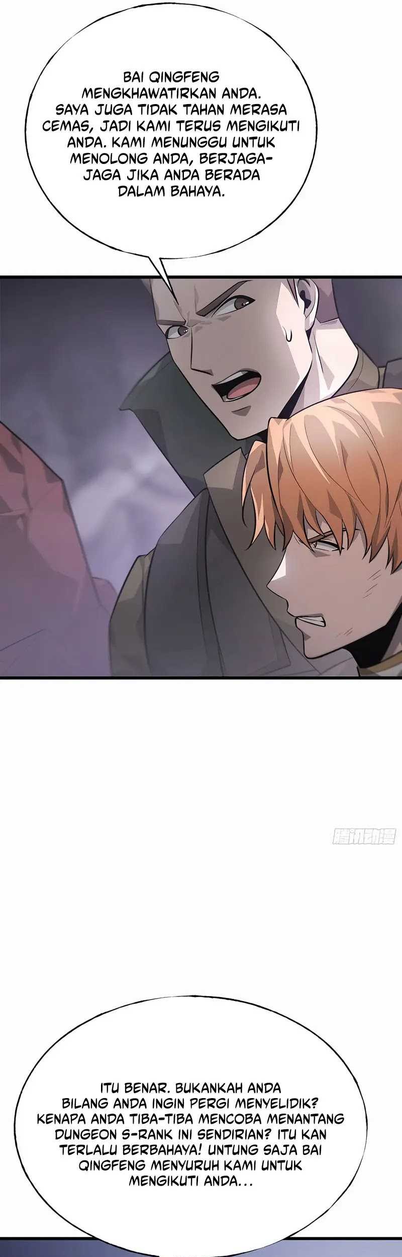 I, the Strongest Boss Chapter 10 halaman 49