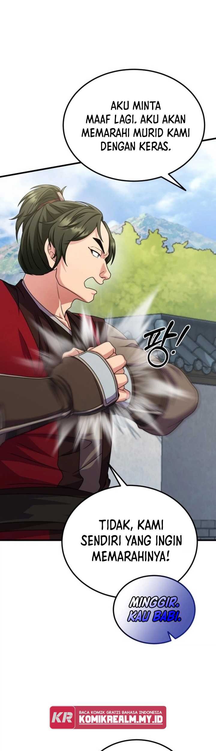 Regression Of The Shattering Sword Chapter 28 Gambar 25
