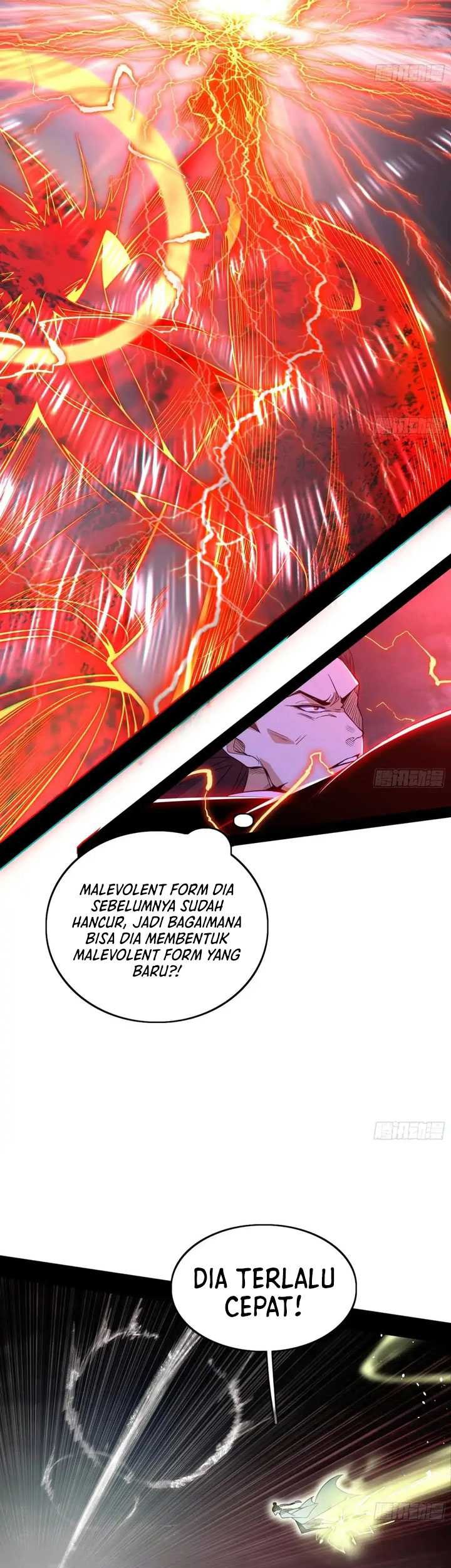 I’m An Evil God Chapter 446 halaman 40