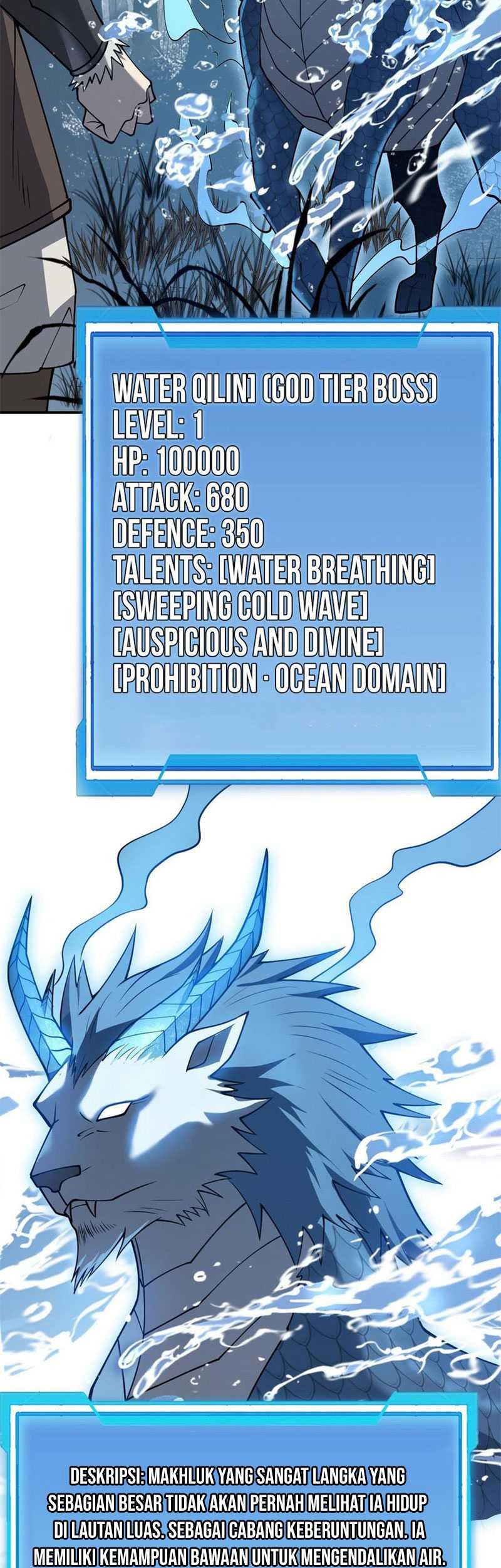 I Became The Game’s Biggest Villain Chapter 11 Gambar 25