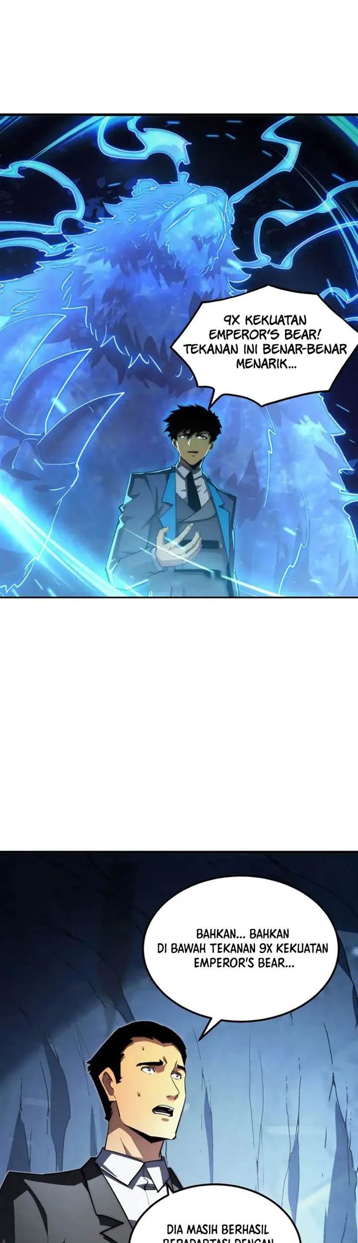 Rise From The Rubble Chapter 257 halaman 18