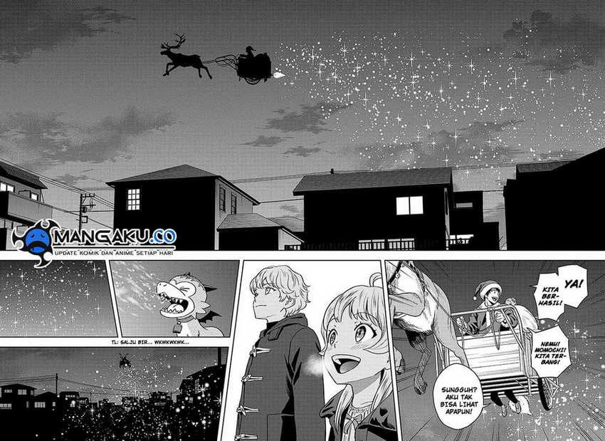 Witch Watch Chapter 143 halaman 38