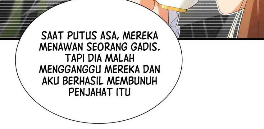 Despite Coming From the Abyss, I Will Save Humanity Chapter 108 Gambar 23