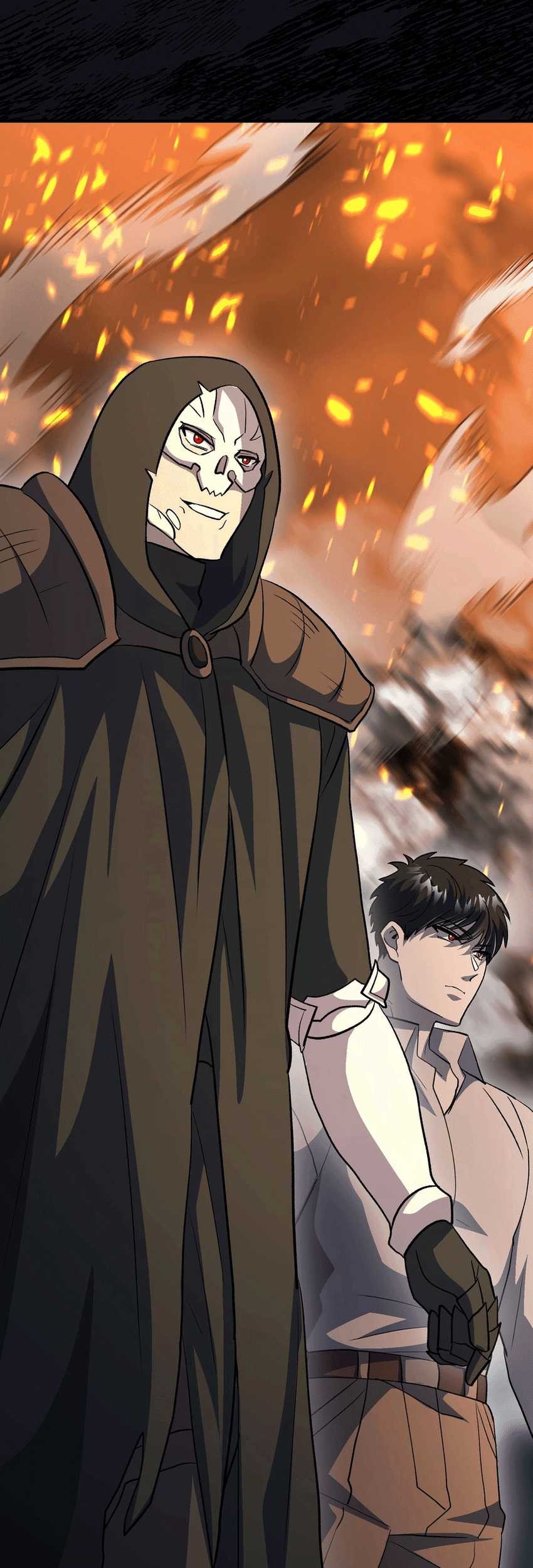 The Iron-Blooded Necromancer Has Returned Chapter 37 halaman 79