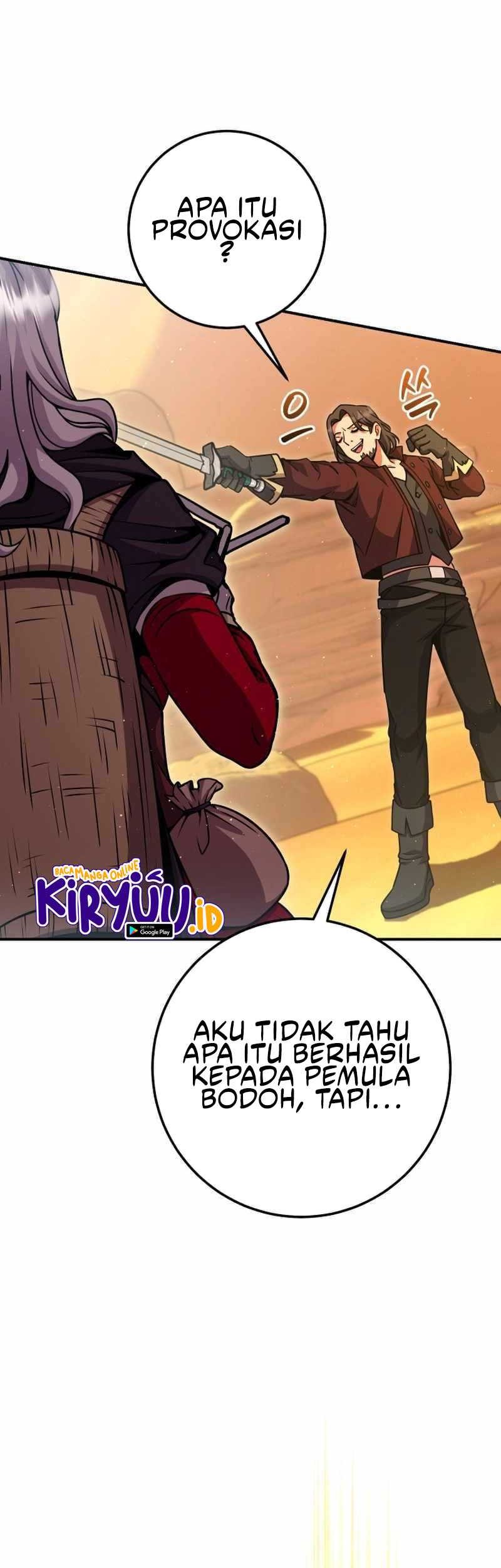 Legendary Blacksmith’s Vengeance Chapter 35 halaman 44