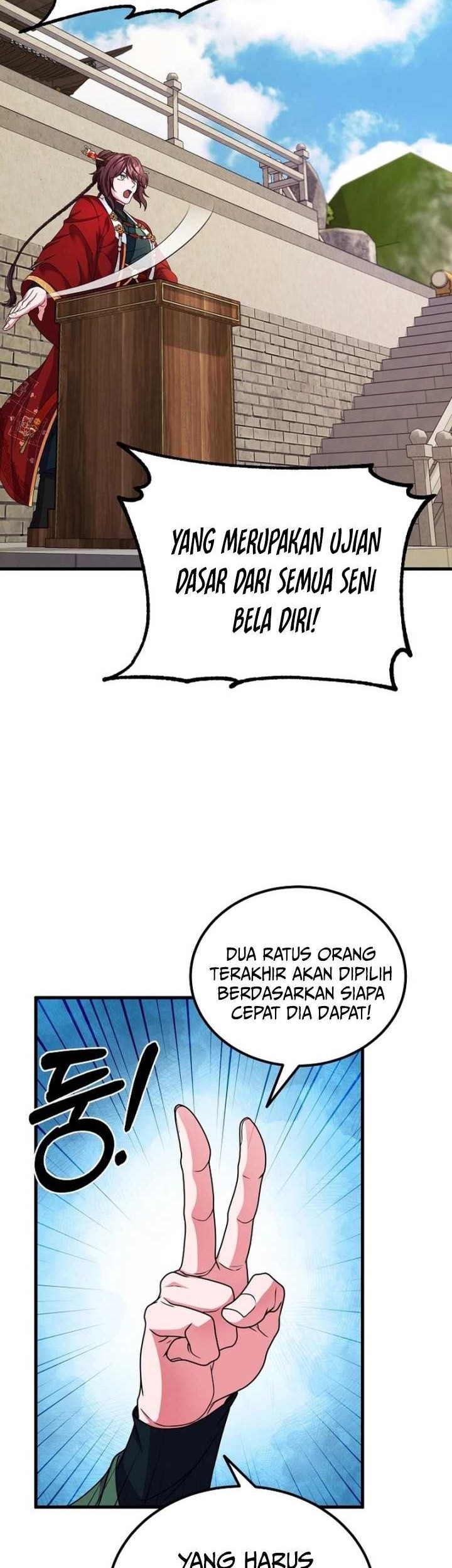Regression Of The Shattering Sword Chapter 29 halaman 26