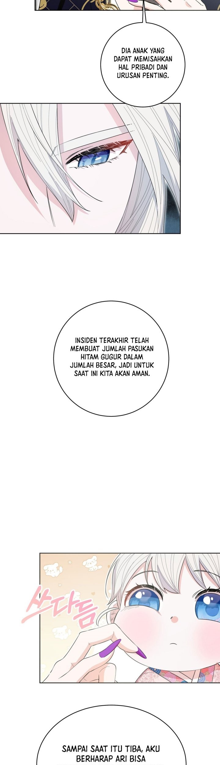 I Become the Tiger’s Daughter Chapter 19 Gambar 31