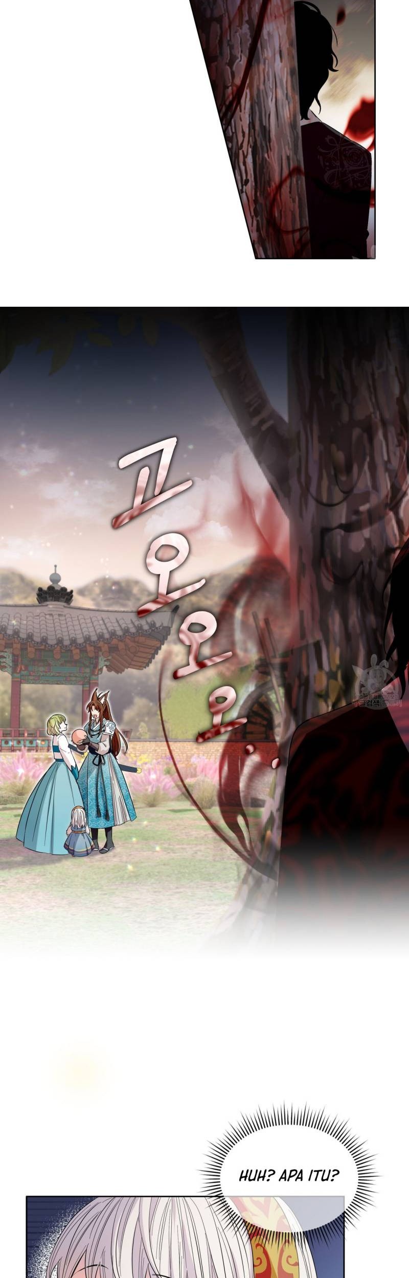 I Become the Tiger’s Daughter Chapter 17 Gambar 36
